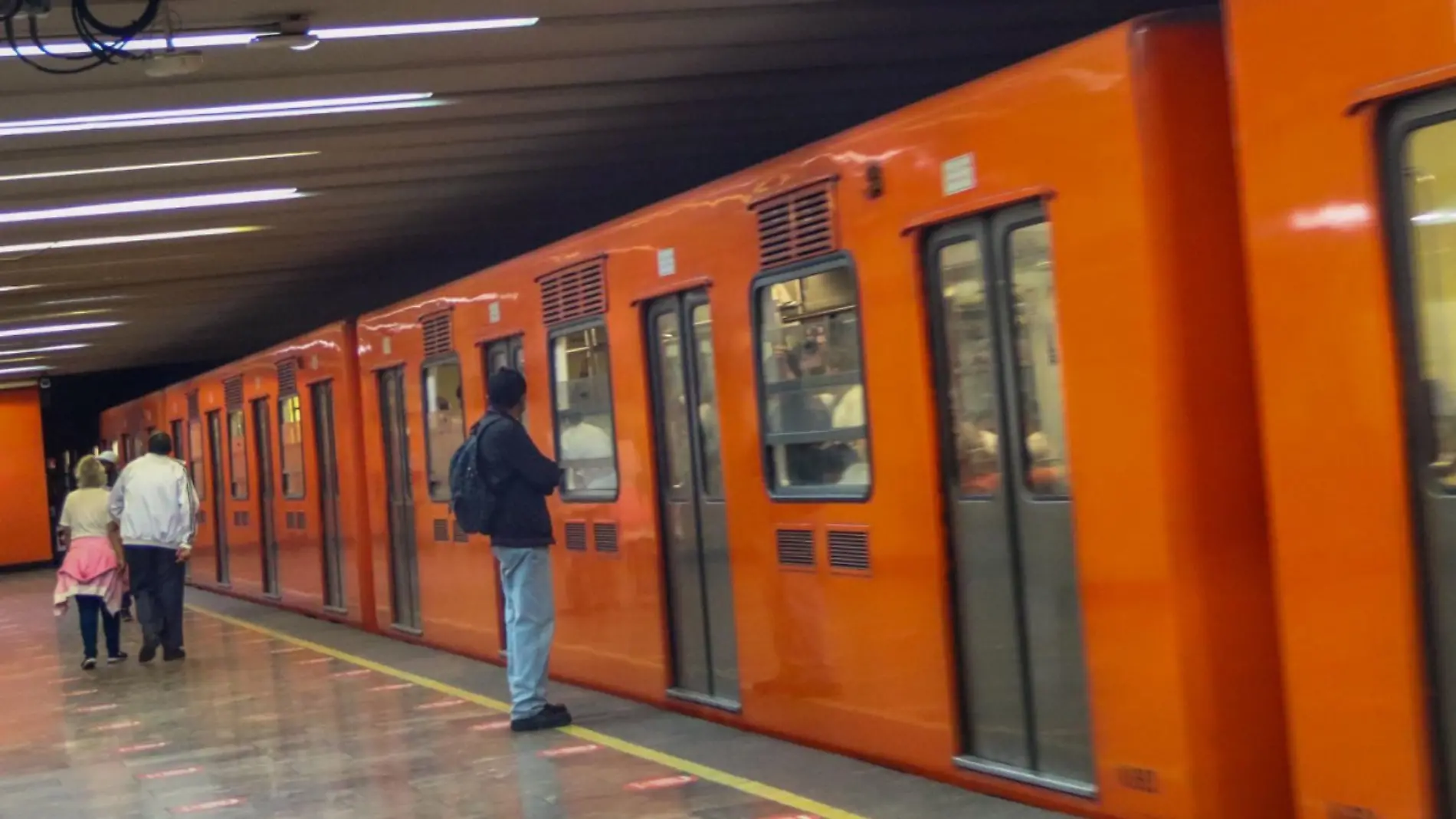 Metro de la CDMX  